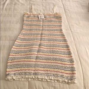 Urban outfitters spaghetti strap dress.